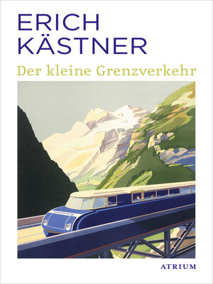 cover image of Der kleine Grenzverkehr